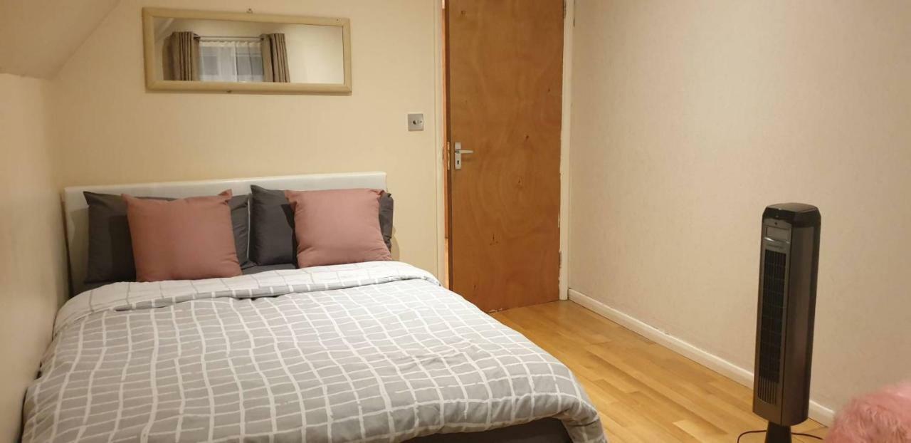 Ravenscourt House Hotel ลอนดอน ภายนอก รูปภาพ