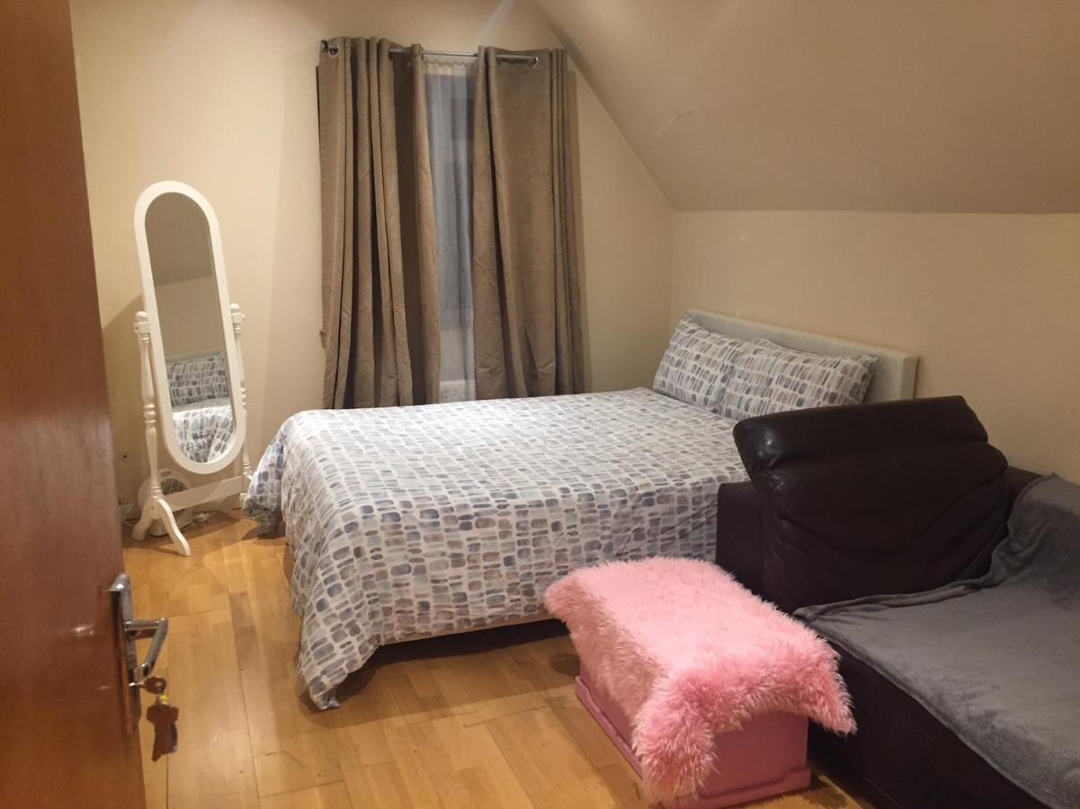 Ravenscourt House Hotel ลอนดอน ภายนอก รูปภาพ