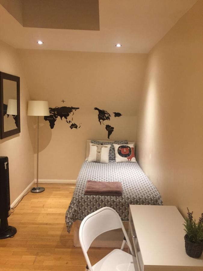 Ravenscourt House Hotel ลอนดอน ภายนอก รูปภาพ